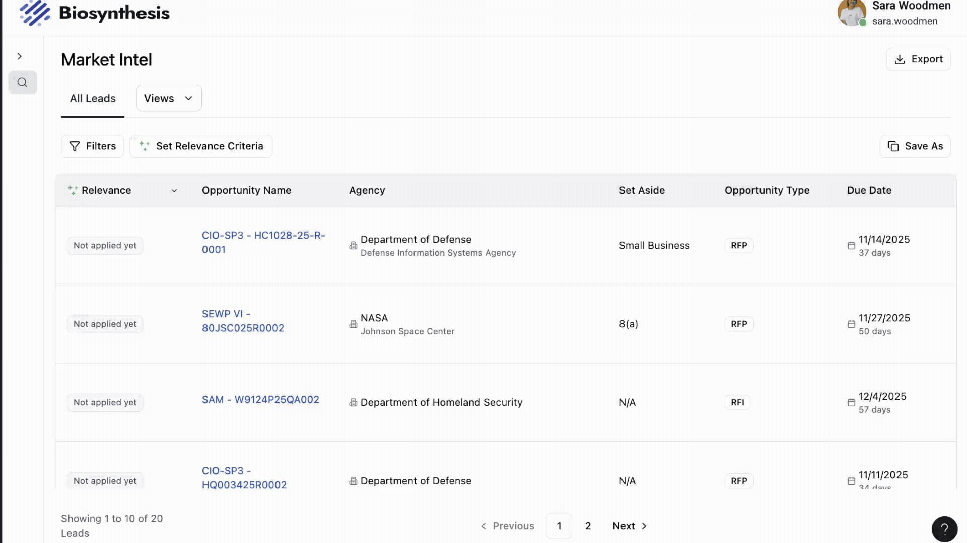 Adobe Express - Market Intel