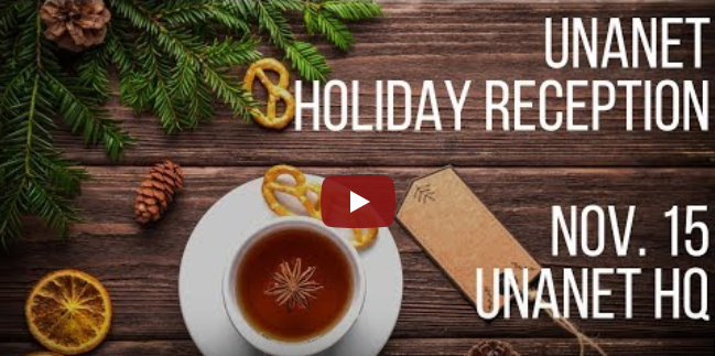 Holiday Reception 2018