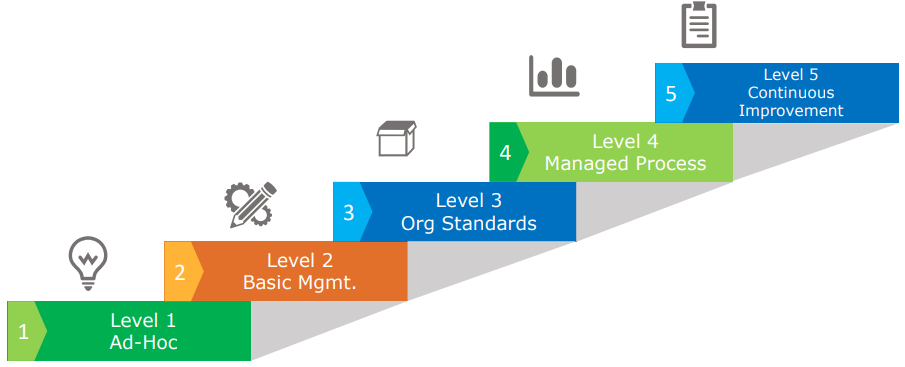 Resource Management Maturity