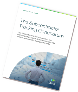 The Subcontractor Tracking Conundrum