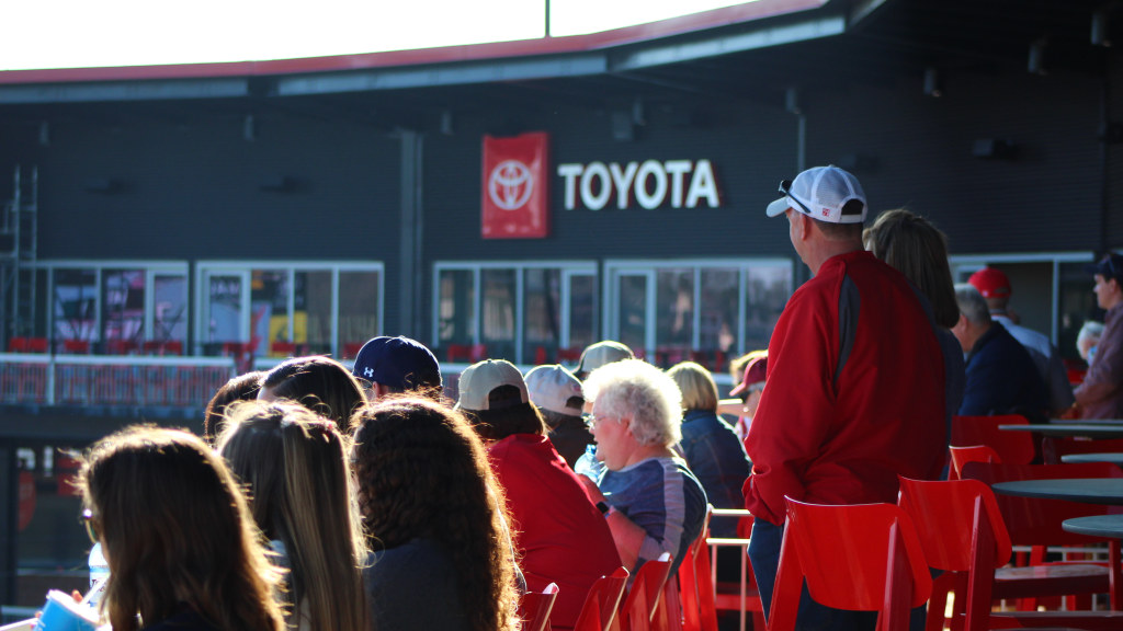 Toyota Field 2