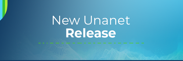 New Unanet Release_Header Graphic