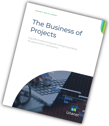 business of projects white paper cover for LP