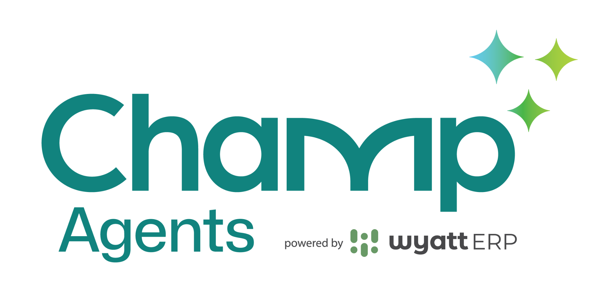 Champ Agents powered by Wyatt ERP