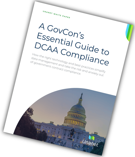 govcon essential guide dcaa cover for LP-01