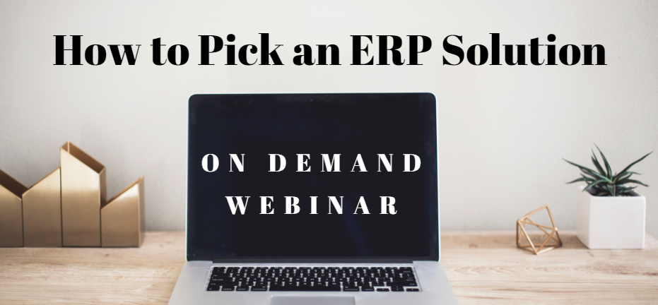 how to pick an erp