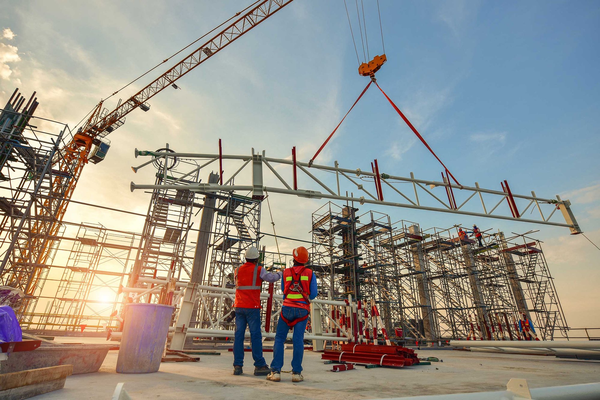 industrial contracting 2