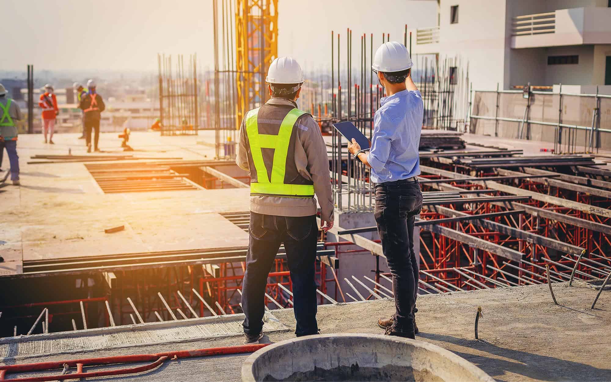 industrial contracting