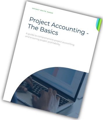 proj accounting basics cover for LP-01