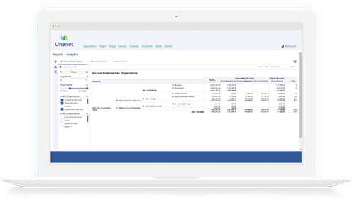 Power Your Financials