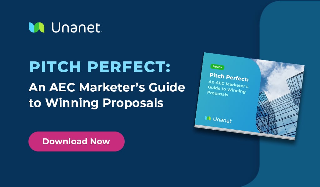 Pitch Perfect An AEC Marketer’s Guide to Winning Proposals